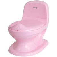Mini-toiletpotje - NUBY - Dr. Talbot's - My Real Potty Rose Mini-toiletpotje - NUBY - Dr. Talbot's - My Real Potty Rose