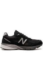 New Balance baskets Made in USA 990v4 "Black/Silver" - Noir - thumbnail