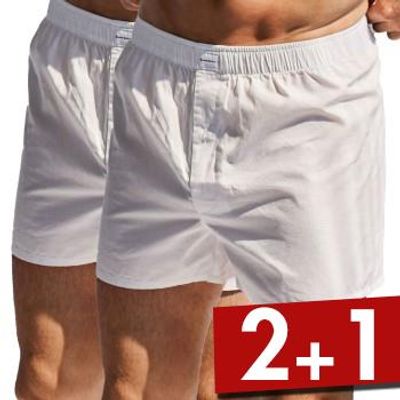Bread and Boxers Boxer Shorts Multi 2 stuks * Actie *