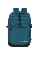 Kick Off Cabin Rugzak 13" PETROL BLUE