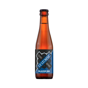 De Leckere Blauwe Bijl 25cl