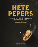 Hete pepers - Jeroen Hazebroek - Hardcover (9789059568723) - thumbnail