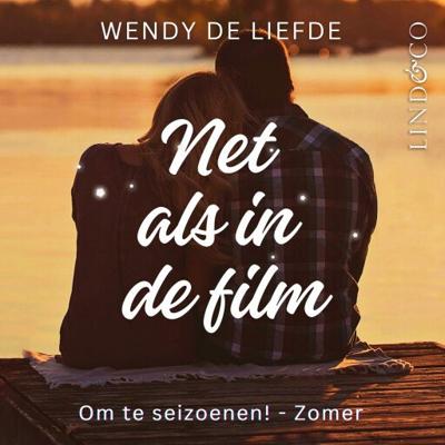 Net als in de film