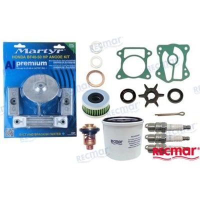 REPUESTOS MOTORES - Honda REC06211-ZZ5-505 - KIT DE MANTENIMIENTO