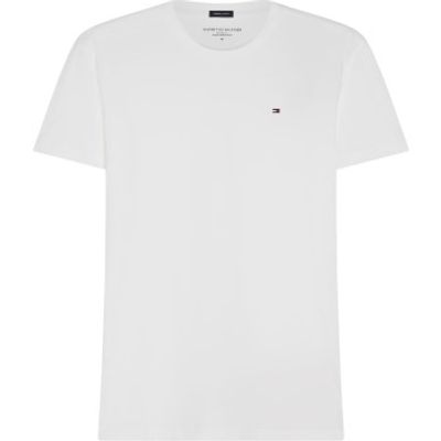 Tommy Hilfiger Cotton Icon Crew Neck SS