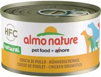 Almo Nature Dog HFC Kippenboutvlees - 95 g