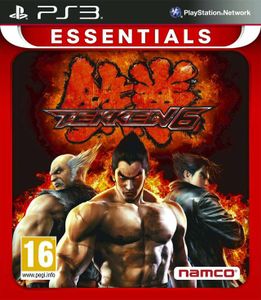 Tekken 6 (essentials)