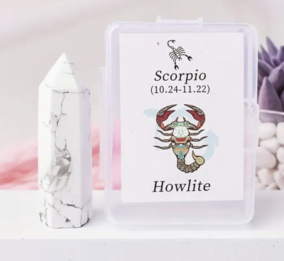 Sterrenbeeld Edelsteen Schorpioen - Sterrenbeeld - Spiritueelboek.nl