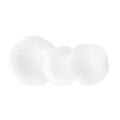 Serviesset Luminarc Galeo Wit Glas 18 Onderdelen