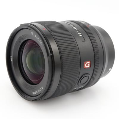 Sony FE 35mm f/1.4 GM occasion