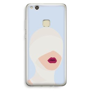 Incognito: Huawei Ascend P10 Lite Transparant Hoesje