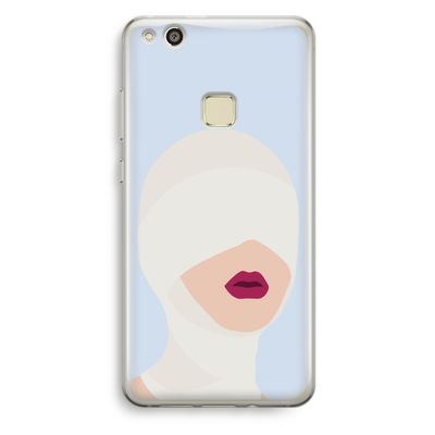 Incognito: Huawei Ascend P10 Lite Transparant Hoesje