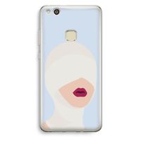 Incognito: Huawei Ascend P10 Lite Transparant Hoesje