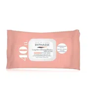 BYPHASSE Make-Up Remover Wipes Pomegranate & Green Tea - 40 stuks - thumbnail