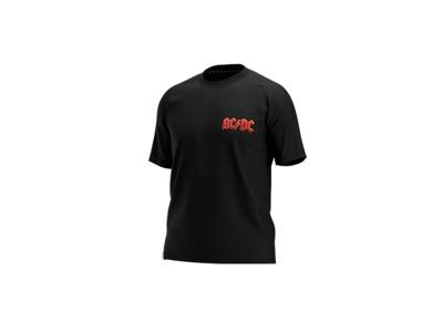 Safety Jogger ACDC T-Shirt MONO | Zwart/Rood | Maat L - WI0693L00