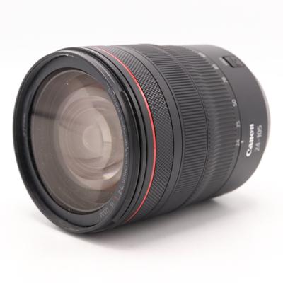 Canon RF 24-105mm F/4L IS USM occasion