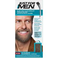 Just For Men Snor & baard middenbruin M35 Just For Men Snor & baard middenbruin M35