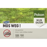 Pokon Mos Weg 5,25kg voor 150m2 - 724091