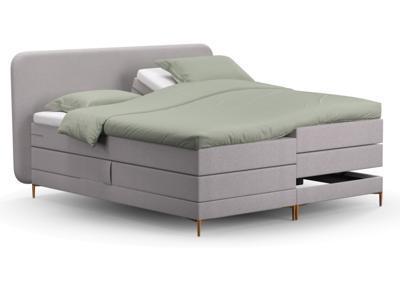 Boxspring Aspo elektrisch | 140x200 | | totaalBED | 2-persoons