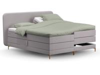 Boxspring Aspo elektrisch | 140x200 | | totaalBED | 2-persoons
