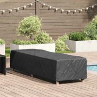 Hoes voor tuinmeubelen 210 x 74 x 40 cm 210D Oxford Stof