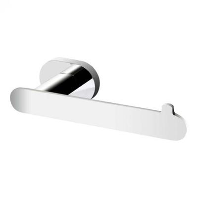 Toiletrolhouder Haceka Gio | Wandmontage | RVS | Rond | Chroom
