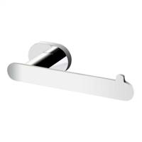 Toiletrolhouder Haceka Gio | Wandmontage | RVS | Rond | Chroom