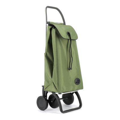 Winkelwagen Rolser i-max mf 4 Kaki 40 L