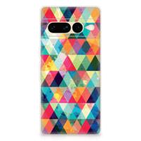 Google Pixel 7 Pro | TPU bumper | Geruit