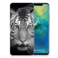 Huawei Mate 20 Pro | TPU Hoesje | Tijger
