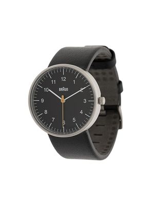 Braun Watches montre BN0021 40mm - Noir