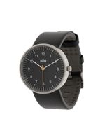 Braun Watches montre BN0021 40mm - Noir - thumbnail