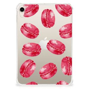 Apple iPad mini 6 (2021) Tablet Cover Pink Macarons