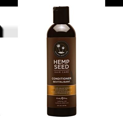 Earthly body Hemp Seed Hair Care Conditioner - 8 fl oz / 236 ml