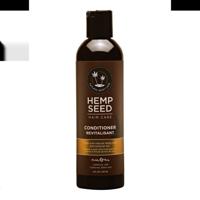 Earthly body Hemp Seed Hair Care Conditioner - 8 fl oz / 236 ml