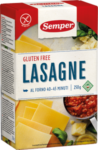 Semper Lasagne 250 gram