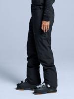 Poederbaas Skibroek Heren Arctic 2L Insulated Zwart-XXL
