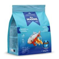 Aquatic Science All Seasons Medium 0,5kg - Compleet Vijvervisvoer voor Groei & Weerstand