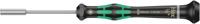 Wera 2069 Kraftform Micro Dopschroevendraaier, 1/8 duim x 60 mm - 1 stuk(s) - 05118132001