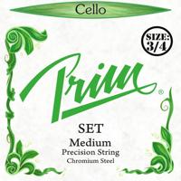 Prim PR-3950 snarenset cello 3/4