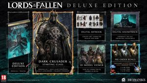 Lords of the Fallen Deluxe Edition