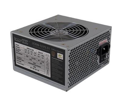 LC Power LC600-12 V2.31 Brons