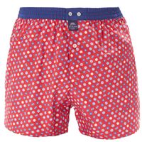 McAlson Boxer met binnenbroek poolballen