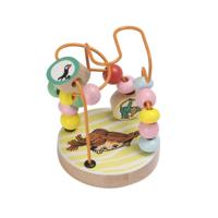 Ngk Pippi laous - kralenspiraal