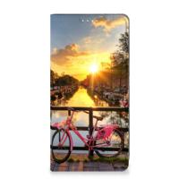 Samsung Galaxy S23 | Book Cover | Amsterdamse Grachten