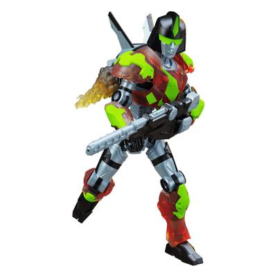 CGT Corp Epic H.A.C.K.S. Action Figure 1/12 Wave 1 CGT Combat Drone: Agile Battle Robot 18 cm