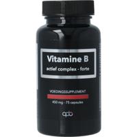Apb Holland vit b compl act forte 450mg