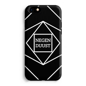 Negenduust geometrisch: iPhone 8 Tough Case