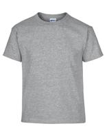 Gildan G5000K Heavy Cotton™ Youth T-Shirt - Sport Grey (Heather) - M (170)