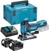 Makita djv181rtj accu decoupeerzaag t-greep | 18v 5.0ah - djv181rtj